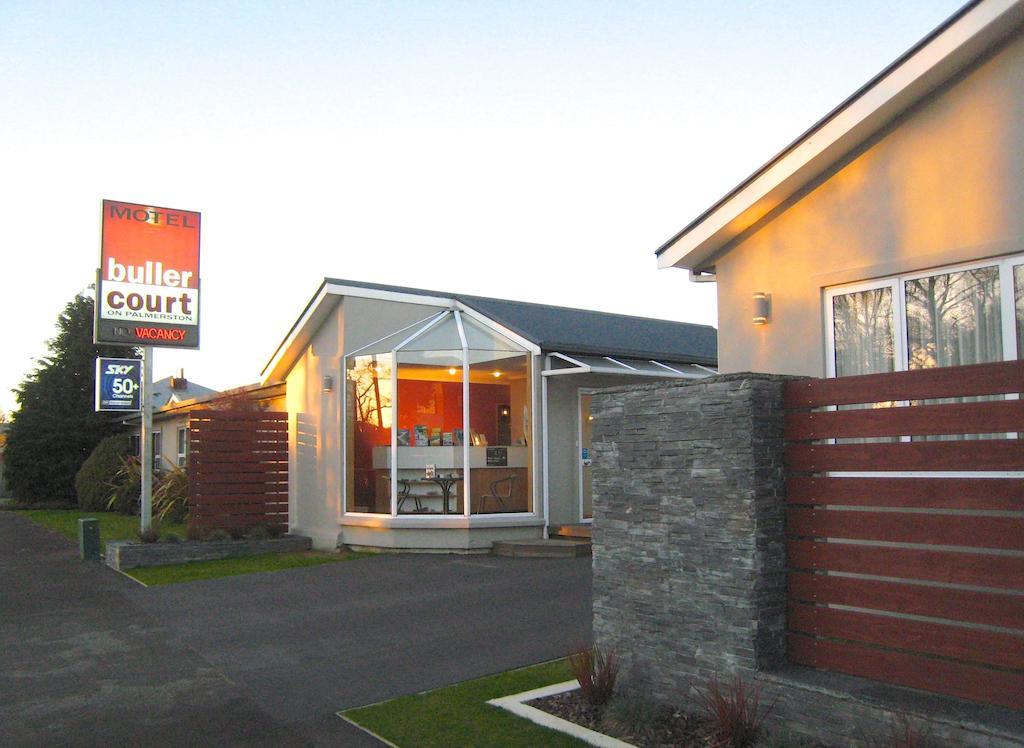 Buller Court On Palmerston Westport Εξωτερικό φωτογραφία